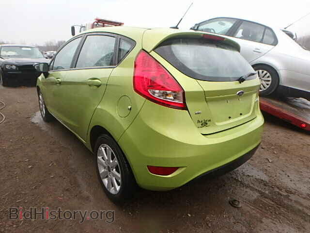 2012 FORD FIESTA - VIN: 3FADP4EJ3CM176313 - Фото 3