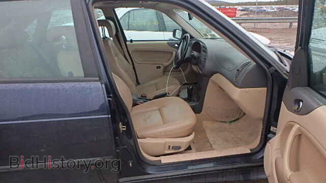 2002 SAAB 9 3 - VIN: YS3DF58K922001117 - Фото 5