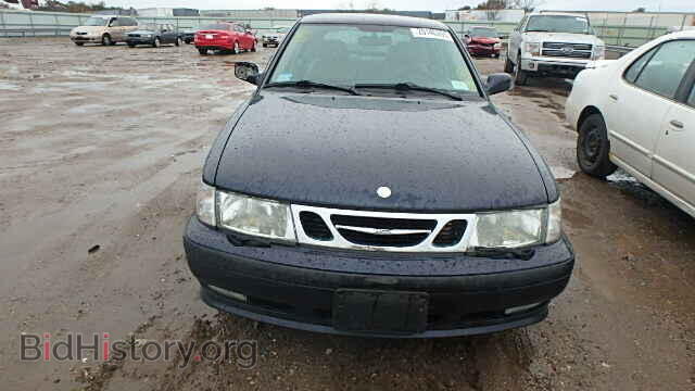 2002 SAAB 9 3 - VIN: YS3DF58K922001117 - Фото 9