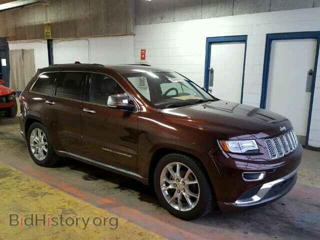Фотография 1C4RJFJG2EC377017 - JEEP CHEROKEE 2014