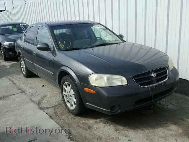 Фотография JN1CA31D6YT748276 - NISSAN MAXIMA 2000