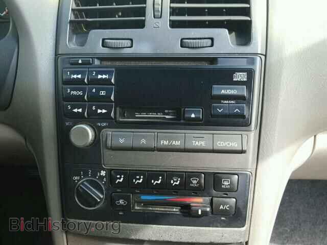 2000 NISSAN MAXIMA - VIN: JN1CA31D6YT748276 - Photo 9