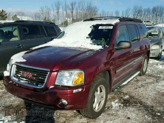 2003 GMC ENVOY - VIN: 1GKET16S636228957 - Фото 2