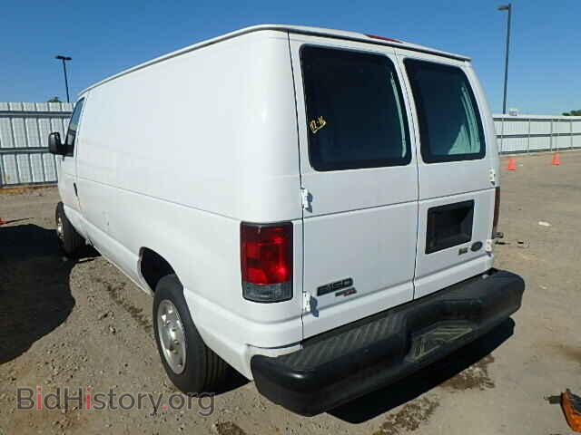 2013 FORD ECONOLINE - VIN: 1FTNE1EW8DDA38455 - Фото 3