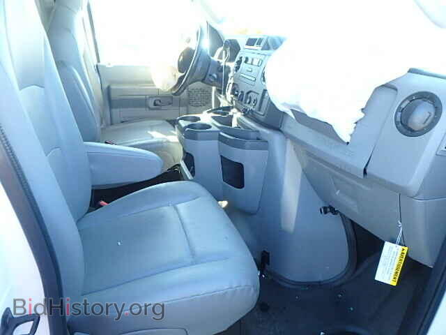 2013 FORD ECONOLINE - VIN: 1FTNE1EW8DDA38455 - Фото 5