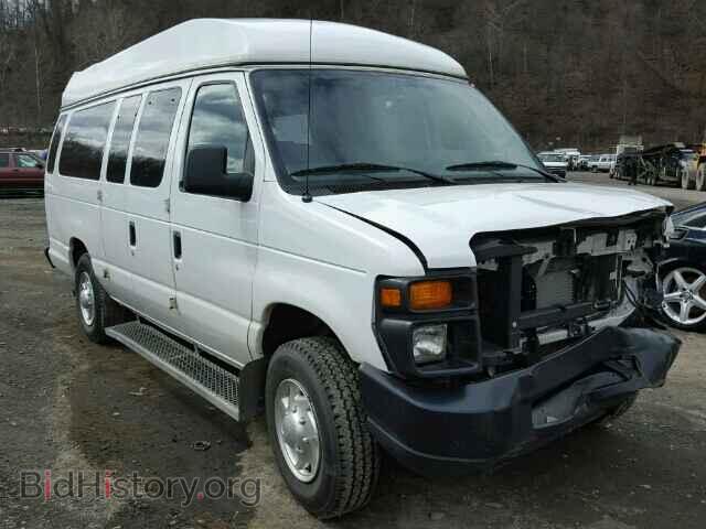 Photo 1FTNS2EW5CDA04793 - FORD ECONOLINE 2012