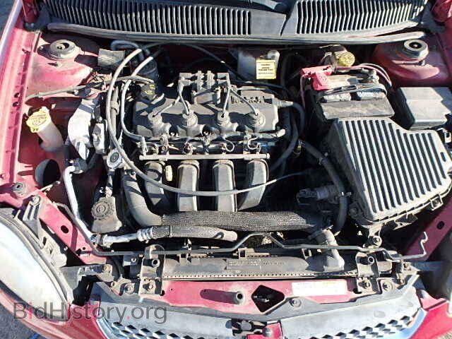 2005 DODGE NEON - VIN: 1B3ES56C35D179344 - Фото 7