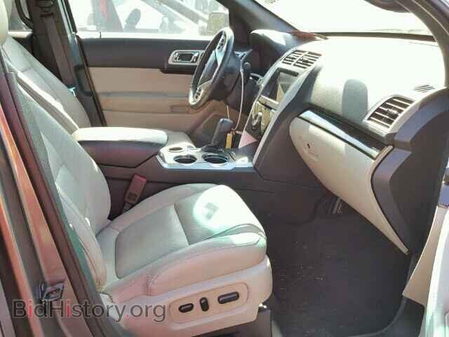 2014 FORD EXPLORER - VIN: 1FM5K7F82EGB66438 - Photo 5