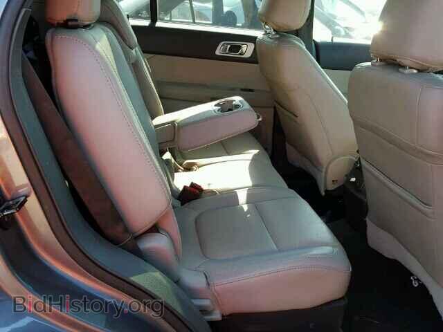 2014 FORD EXPLORER - VIN: 1FM5K7F82EGB66438 - Photo 6
