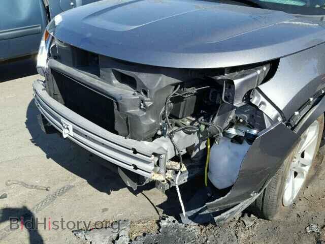 2014 FORD EXPLORER - VIN: 1FM5K7F82EGB66438 - Photo 9