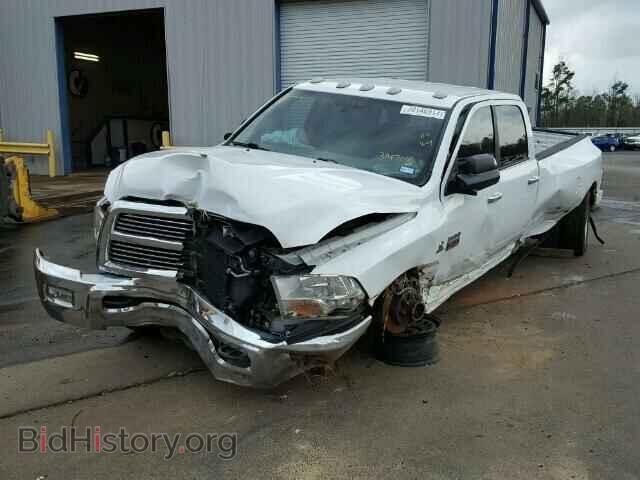 2012 DODGE RAM 3500 - VIN: 3C63DRHL8CG314703 - Фото 2