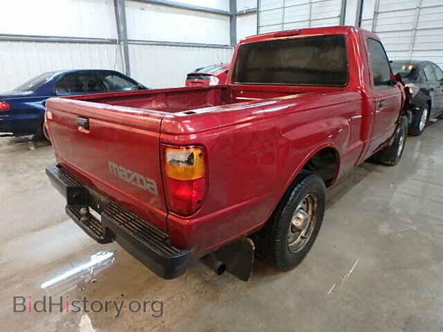 2005 MAZDA B2300 - VIN: 4F4YR12D85PM00439 - Фото 4