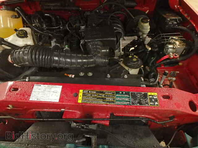 2005 MAZDA B2300 - VIN: 4F4YR12D85PM00439 - Фото 7