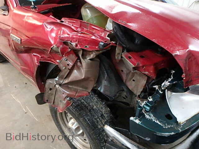 2005 MAZDA B2300 - VIN: 4F4YR12D85PM00439 - Фото 10