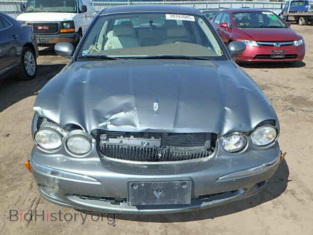 2002 JAGUAR X-TYPE - VIN: SAJEA51C92WC51242 - Фото 9