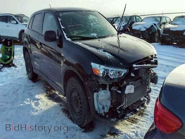 Photo 4A4AJ3AU2EE606777 - MITSUBISHI OUTLANDER 2014