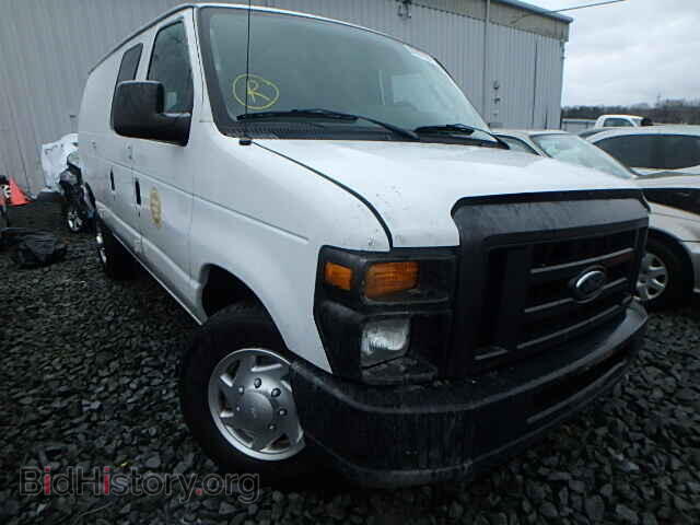Photo 1FTNE2EW4BDA08520 - FORD ECONOLINE 2011