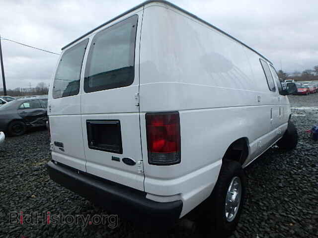2011 FORD ECONOLINE - VIN: 1FTNE2EW4BDA08520 - Фото 4