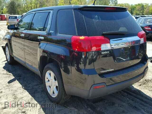 2013 GMC TERRAIN - VIN: 2GKALMEKXD6131354 - Фото 3