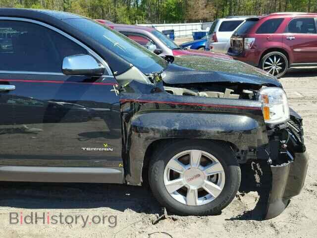 2013 GMC TERRAIN - VIN: 2GKALMEKXD6131354 - Фото 9