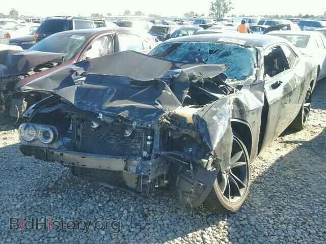 2016 DODGE CHALLENGER - VIN: 2C3CDZAG5GH250166 - Photo 2