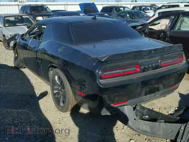 2016 DODGE CHALLENGER - VIN: 2C3CDZAG5GH250166 - Photo 3