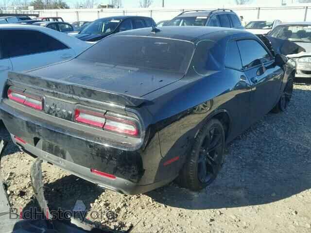 2016 DODGE CHALLENGER - VIN: 2C3CDZAG5GH250166 - Photo 4