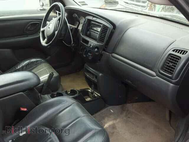 2004 MAZDA TRIBUTE - VIN: 4F2CZ96124KM02152 - Фото 5