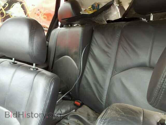 2004 MAZDA TRIBUTE - VIN: 4F2CZ96124KM02152 - Фото 6