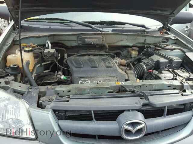 2004 MAZDA TRIBUTE - VIN: 4F2CZ96124KM02152 - Фото 7
