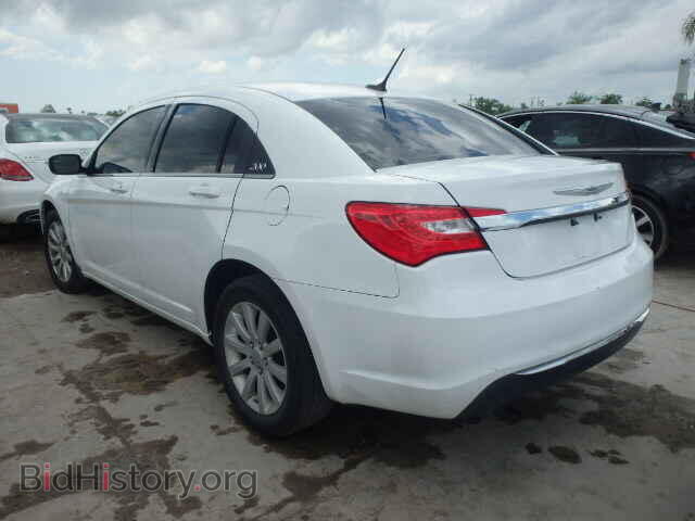2012 CHRYSLER 200 - VIN: 1C3CCBBB6CN129550 - Фото 3