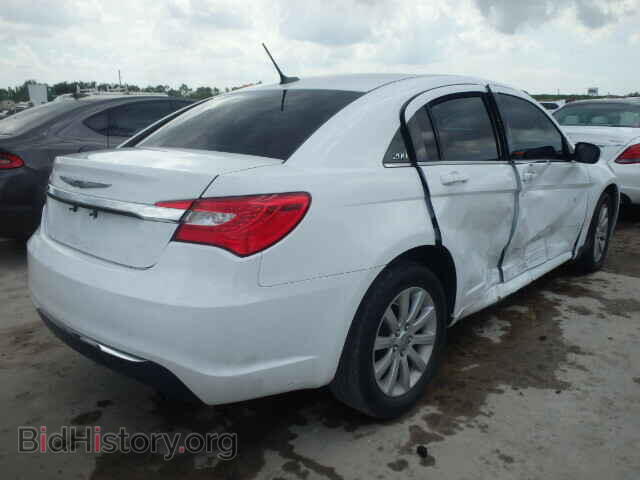 2012 CHRYSLER 200 - VIN: 1C3CCBBB6CN129550 - Фото 4