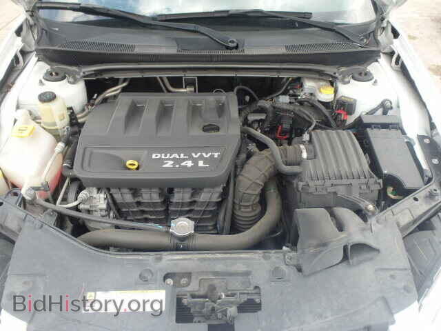2012 CHRYSLER 200 - VIN: 1C3CCBBB6CN129550 - Фото 7