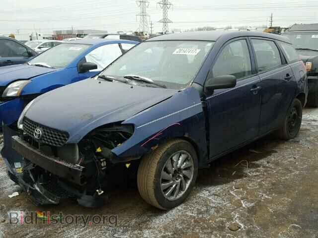 2003 TOYOTA COROLLA - VIN: 2T1KR32E63C095151 - Фото 2