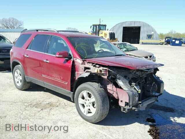 Photo 1GKER23D29J166375 - GMC ACADIA 2009