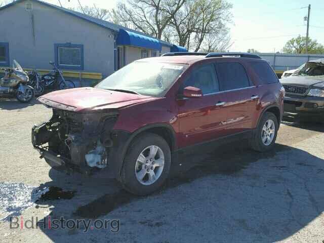 2009 GMC ACADIA - VIN: 1GKER23D29J166375 - Photo 2