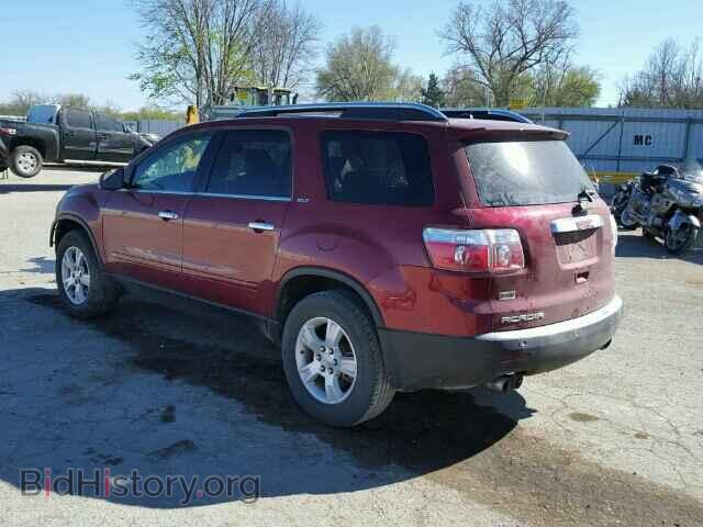 2009 GMC ACADIA - VIN: 1GKER23D29J166375 - Photo 3