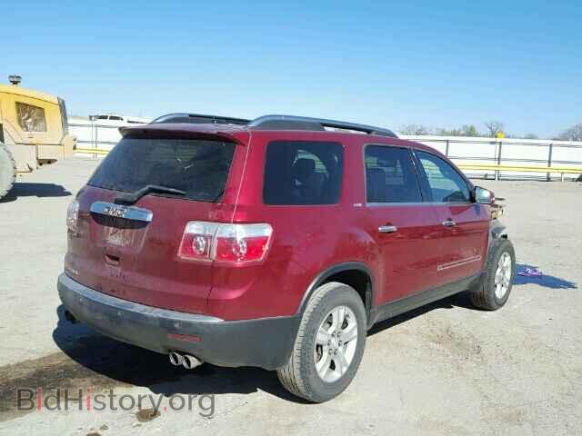 2009 GMC ACADIA - VIN: 1GKER23D29J166375 - Photo 4
