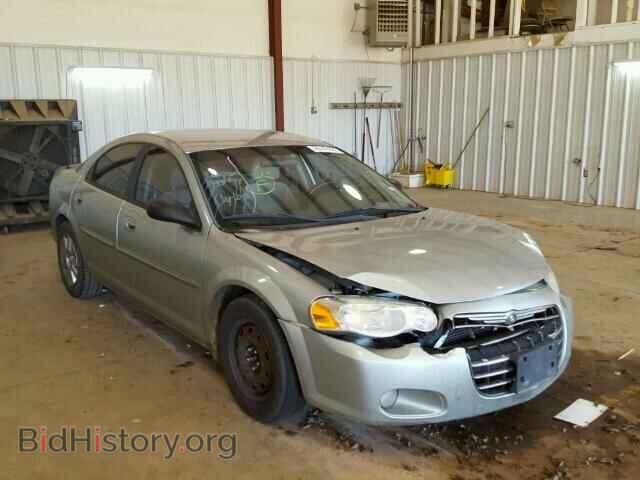 Photo 1C3AL66T66N173571 - CHRYSLER SEBRING 2006