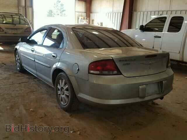2006 CHRYSLER SEBRING - VIN: 1C3AL66T66N173571 - Фото 3