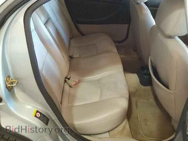 2006 CHRYSLER SEBRING - VIN: 1C3AL66T66N173571 - Фото 6