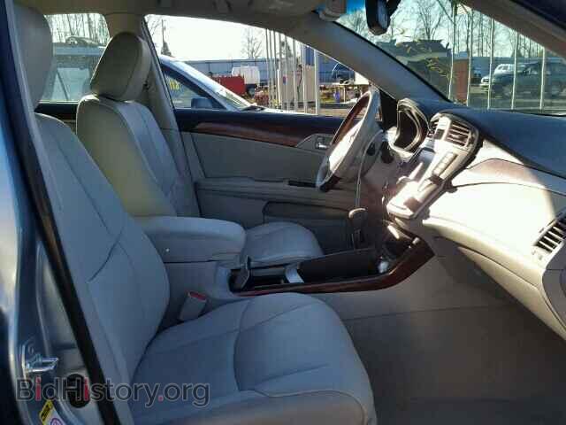 2012 TOYOTA AVALON - VIN: 4T1BK3DB6CU465598 - Фото 5