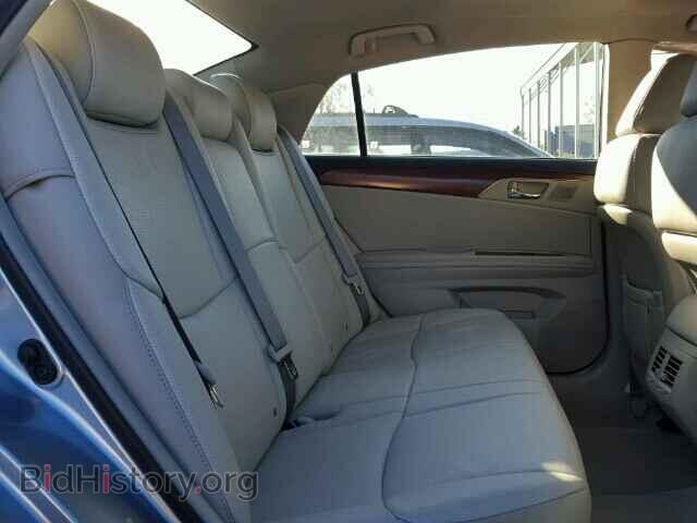 2012 TOYOTA AVALON - VIN: 4T1BK3DB6CU465598 - Фото 6