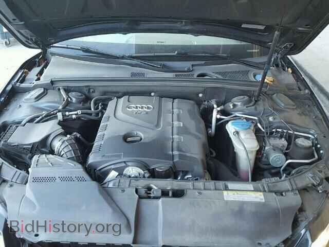 2011 AUDI A4 - VIN: WAUFFAFL2BN014453 - Фото 7