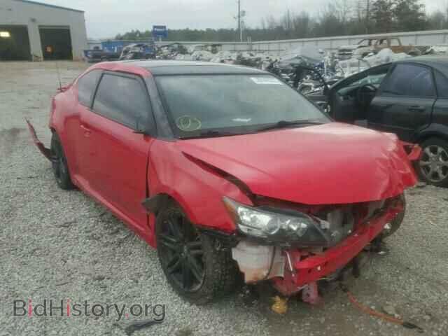 Фотография JTKJF5C77D3052411 - TOYOTA SCION 2013