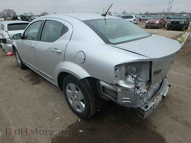 2010 DODGE AVENGER - VIN: 1B3CC4FB8AN164848 - Photo 3