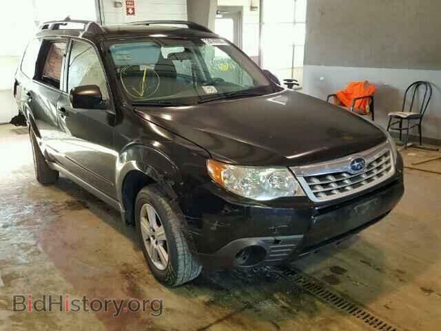 Photo JF2SHABC2CH411406 - SUBARU FORESTER 2012