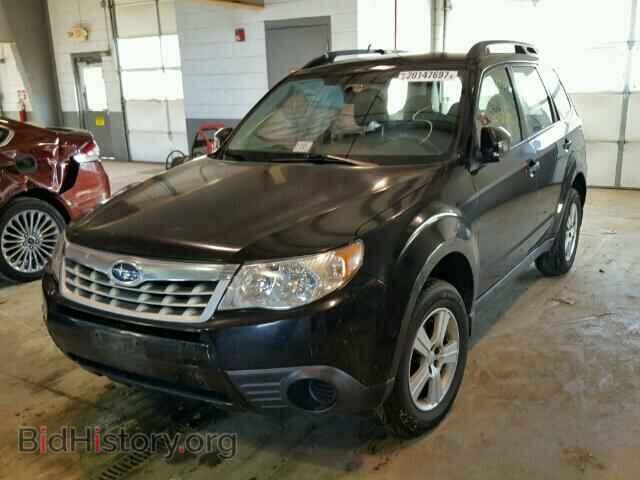 2012 SUBARU FORESTER - VIN: JF2SHABC2CH411406 - Фото 2