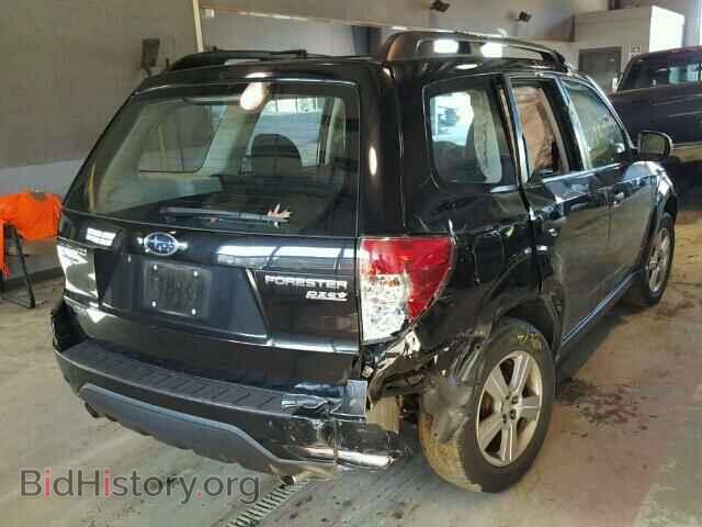 2012 SUBARU FORESTER - VIN: JF2SHABC2CH411406 - Фото 4