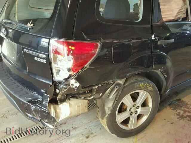 2012 SUBARU FORESTER - VIN: JF2SHABC2CH411406 - Фото 9